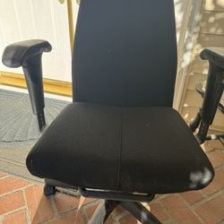 Office Chair Black