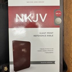 Thomas Nelson NKJV Bible- New