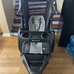 Baby Trend XCEL-R8 Jogger Stroller 
