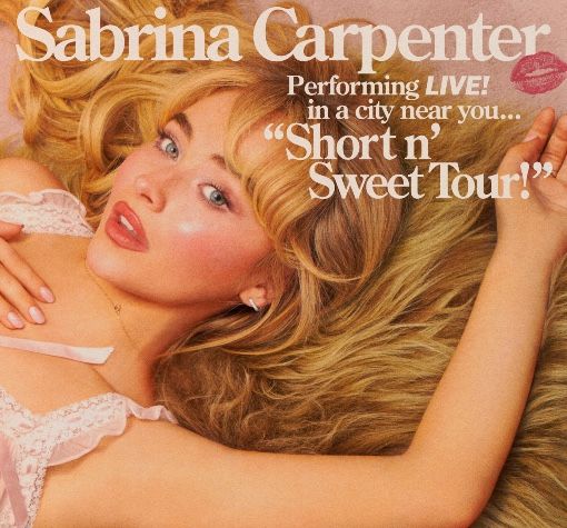 Sabrina Carpenter Tour Oct 28