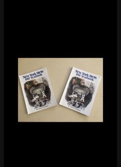 2 1987 New York Mets Yearbooks 