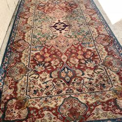 Karastan Rug 3x6 Wool Samovar Teawash 900-903 . Retails $1,250+ Tax. $1,375. Sell Reduced Price Or Make Fair Offer 
