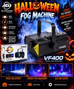 ADJ Eliminator Lighting VF400 400W Fog Machine