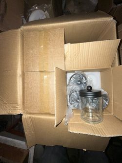 4 Pack Mason Jars