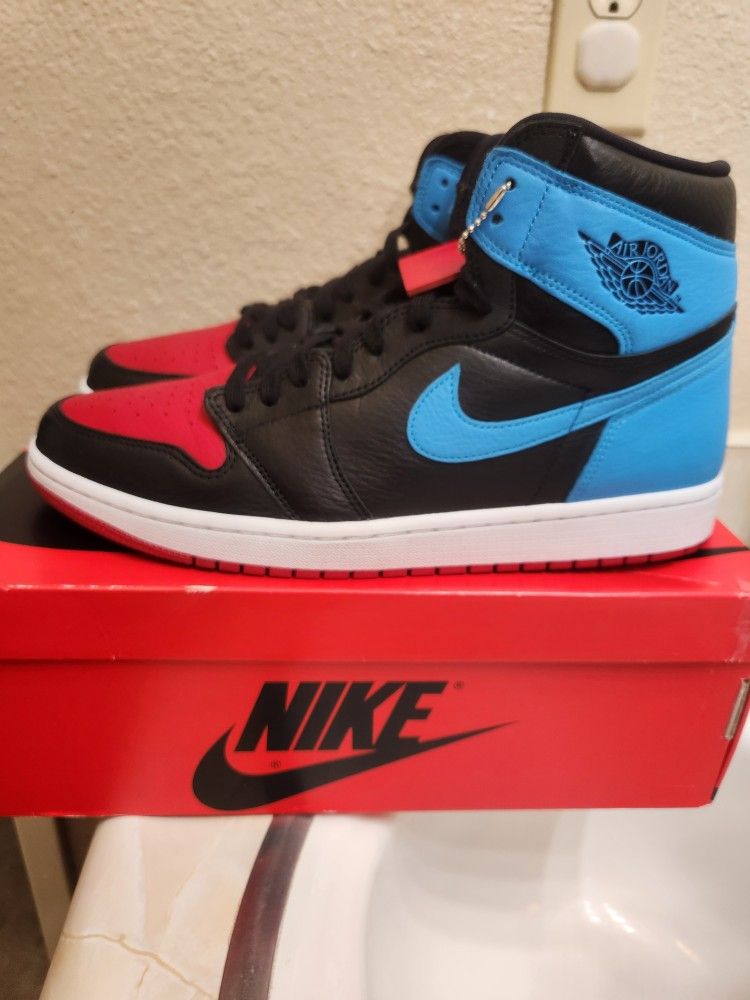 Jordan 1 Unc To Chi