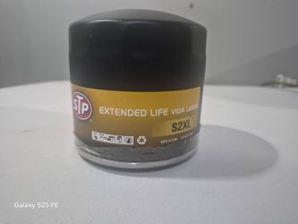 STP Extended Life Oil Filter S2XL