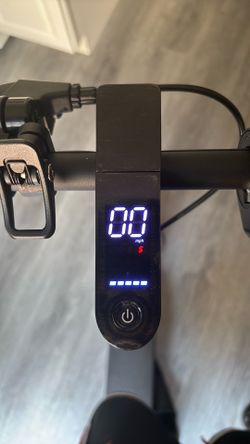 WERHY H5 Electric Scooter - 21 MPH - Good Condition