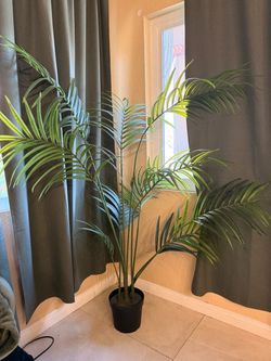 Fake plant