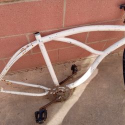 Bicycle Frame Build Your Lowrider Bike