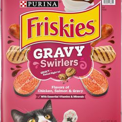 Friskies Dry Cat Food