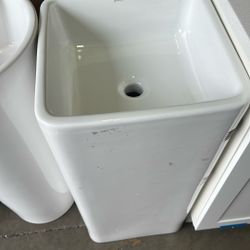 swiss madison sink in white $99