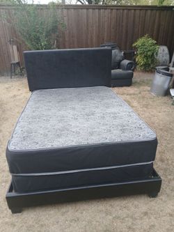 Cama Full Size