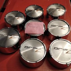 New Drifz Center Caps 