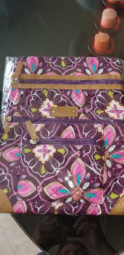 Cute Crossbody Pocket Bag