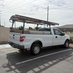 2014 Ford F-150 V6 XL 8 Foot Bed