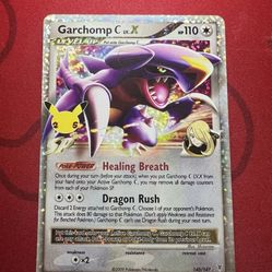 Celebrations Gardchomp