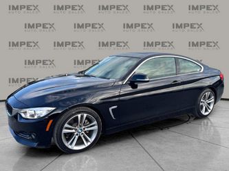 2016 BMW 428i