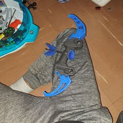 Toy bow 