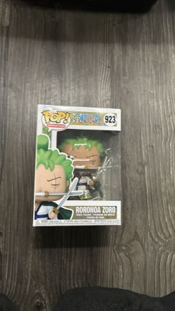 Roronoa Zoro Funko Pop