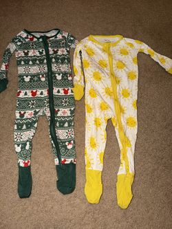 Little Sleepies size 6-12 months