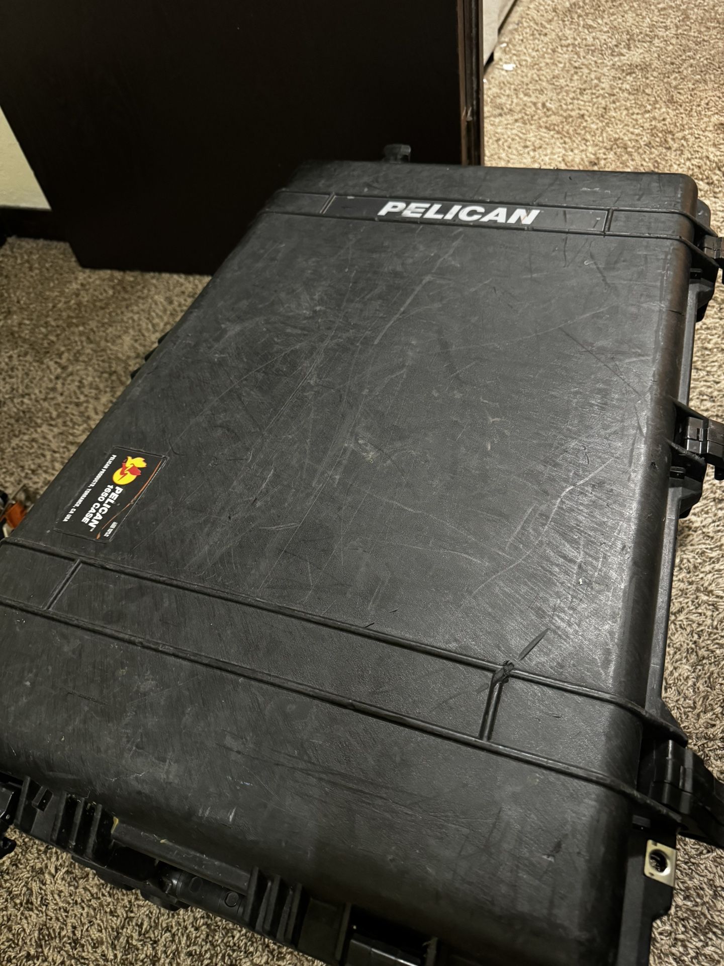 Used Pelican 1650