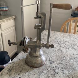 Molino / Manual Crank Grinder
