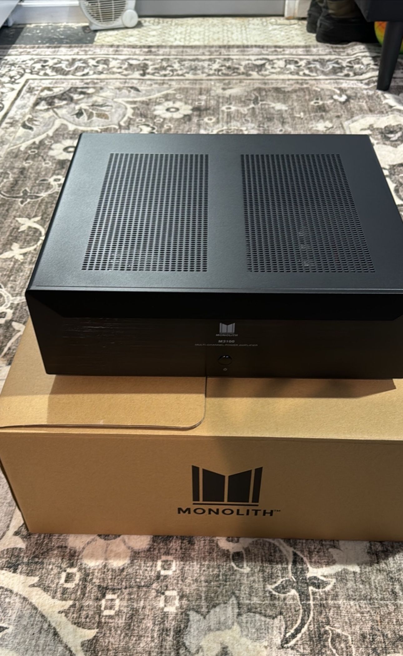 Proyector Channel New