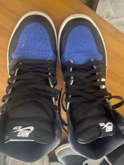 Nike Air Jordan 1 High Royal Blue Black