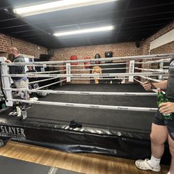 Boxing Ring 