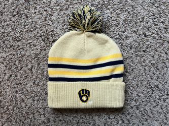 Hogwarts/Brewers Beanie