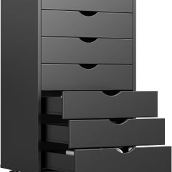 Mobile Filing Cabinet 