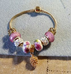 beautiful various new charm bracelets