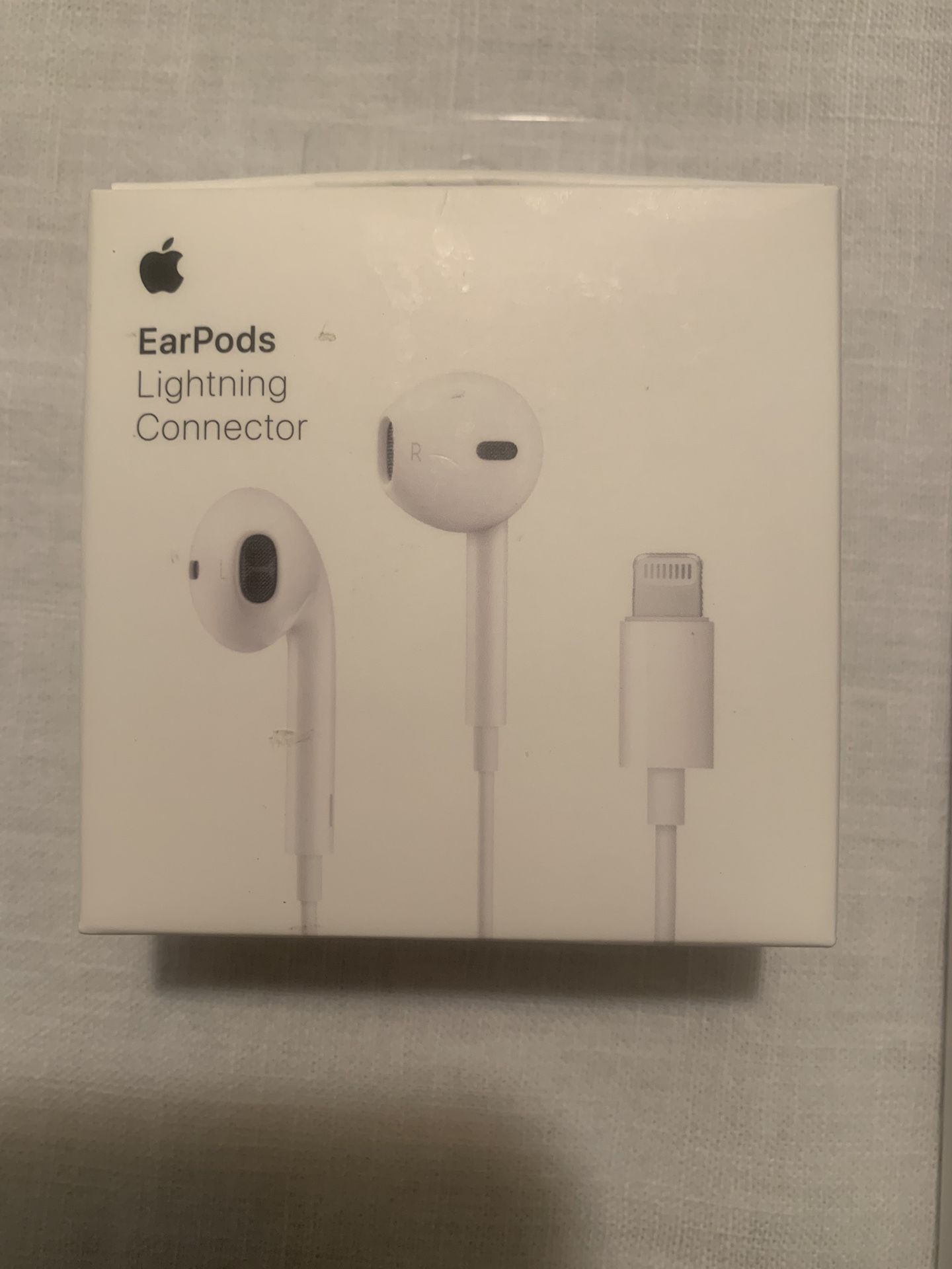 Apple Wired Earbuds