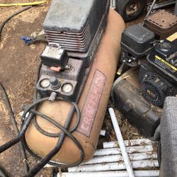 Craftsman 5.5 HP 25GL Air Compressor 