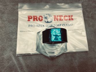 Pro Neck 28.6mm Seat Post Clamp