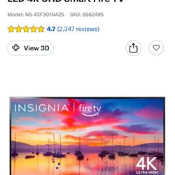 40 Inch Smart Tv