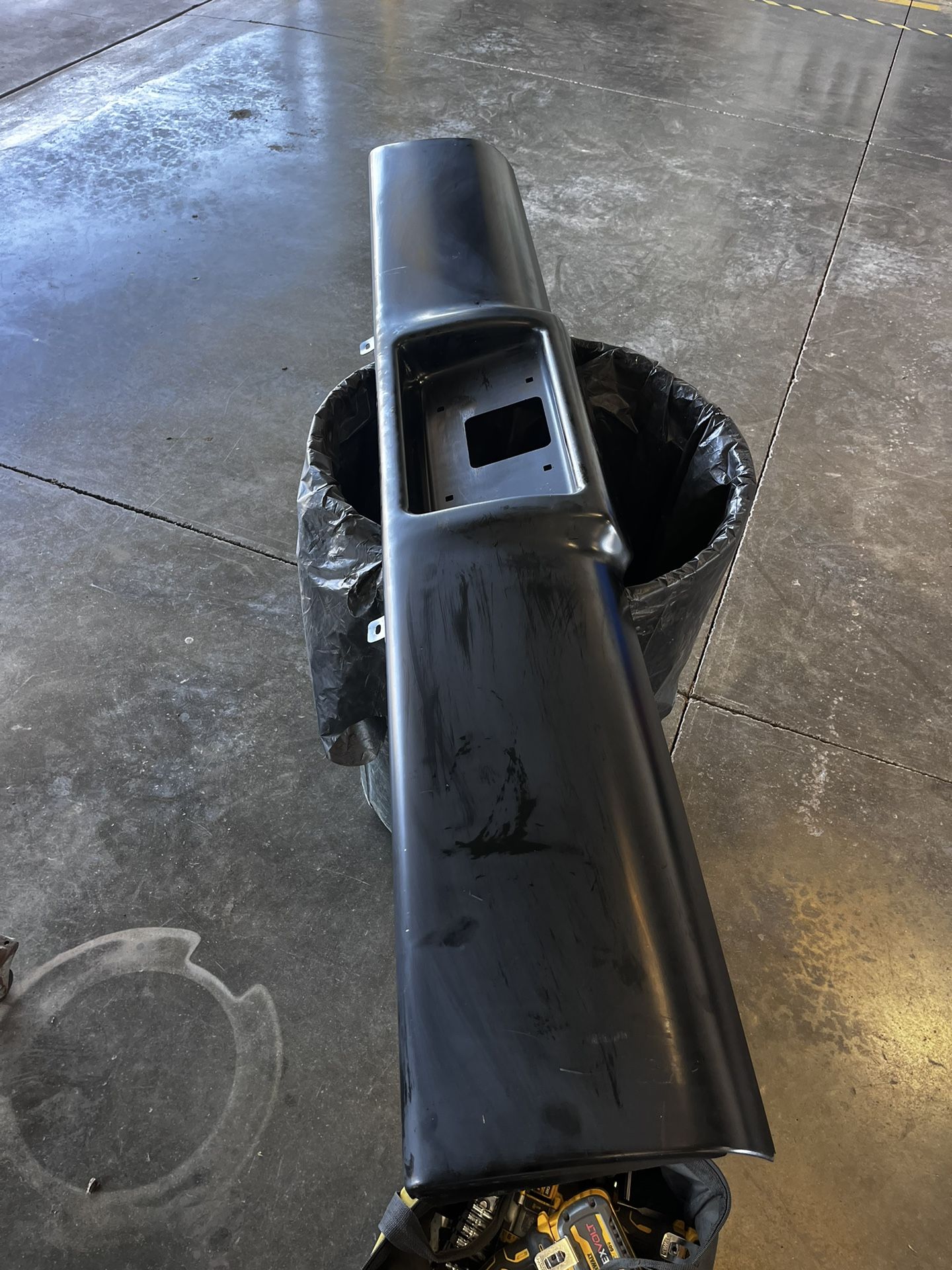 Chevy Obs Roll Pan 