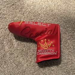 Golf Head Cover