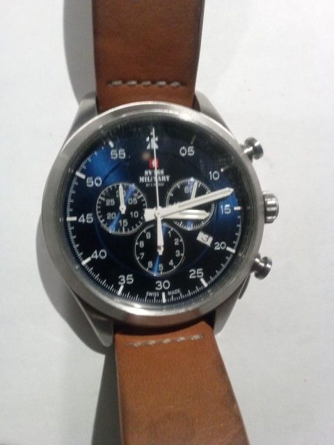 Swiss Military Watch
