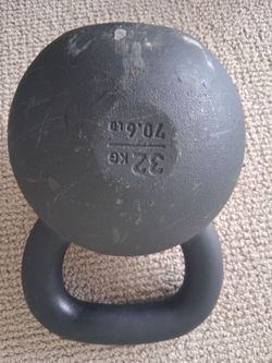 Kettlebells