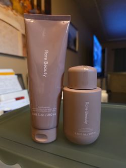 Rare Beauty Find Comfort Body Wash & Lotion Set