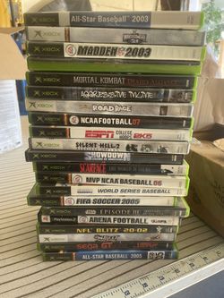  Video Games