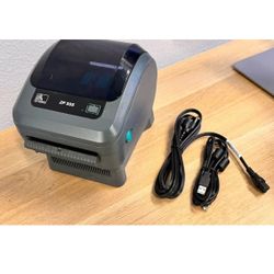 Zebra ZP 505 Thermal Label Printer, fully tested and functional.