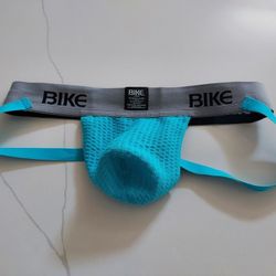 New Bike Jock.