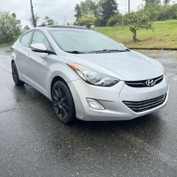 2012 Hyundai Elantra