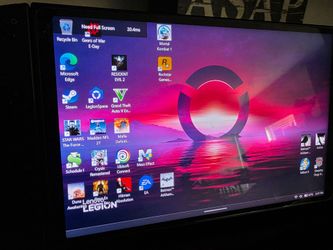 Lenovo Legion Go 1TB asking 575 or trade for 3DS XL and $190