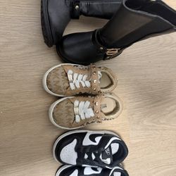 Toddler Bundle Size 6c Light Use 