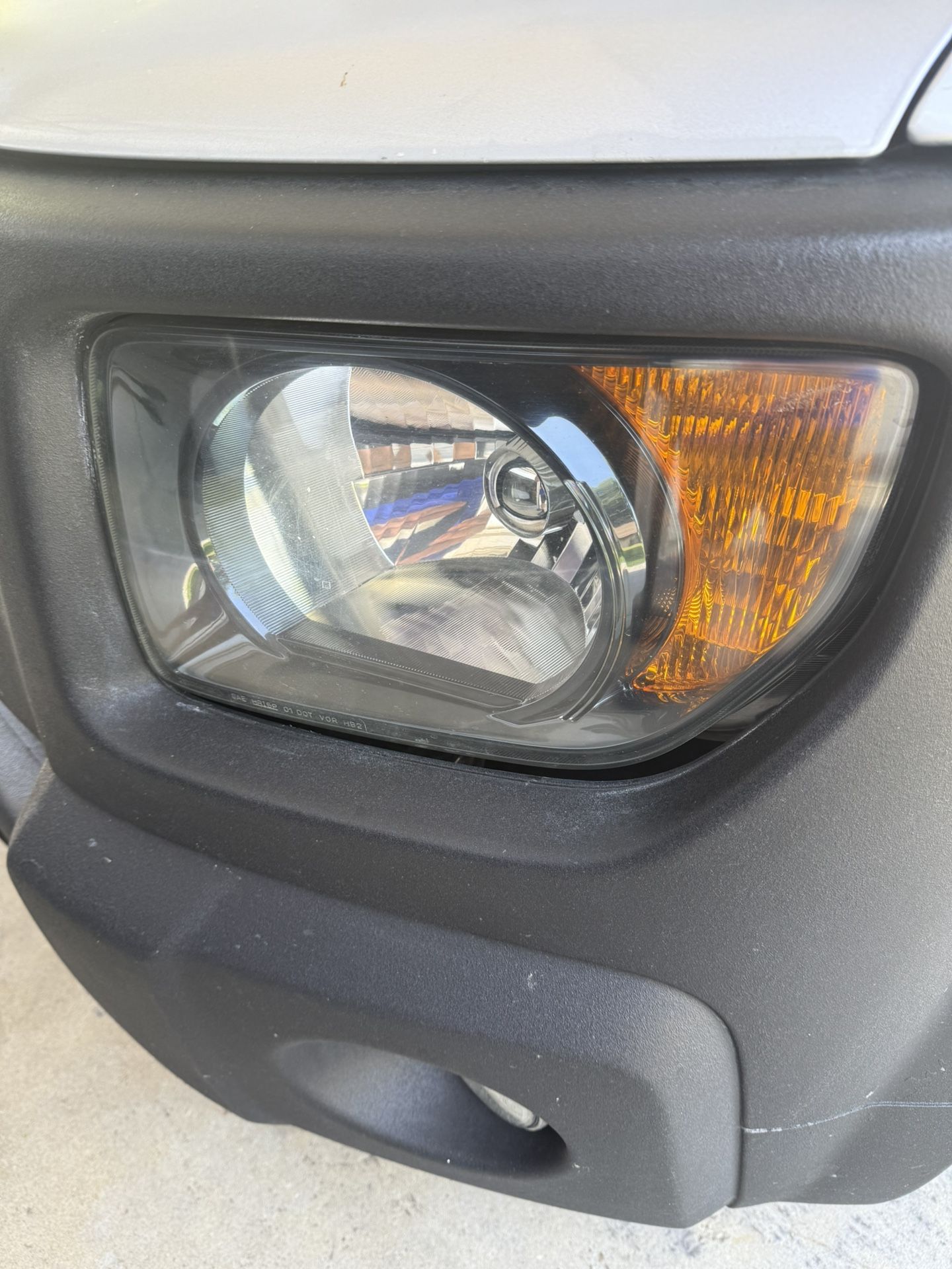 Honda element OEM headlights
