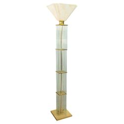 Gaetano Sciolari floor lamp