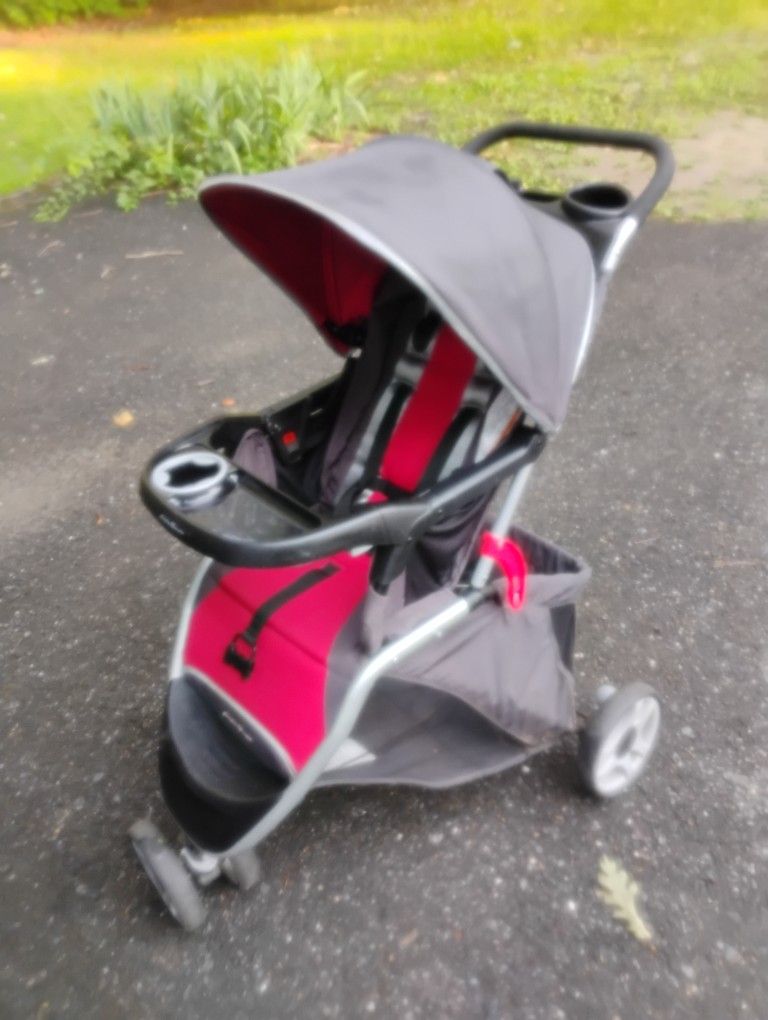 Eddie Bauer Brand Used Jogger Stroller-$5